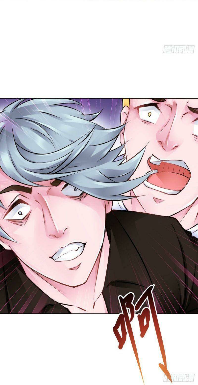 đô thị thần nhãn chapter 20 21