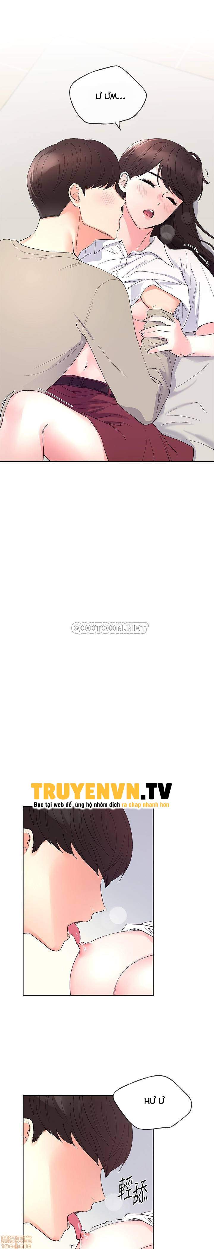 unlucky girl - cô nàng xui xẻo chapter 63 19