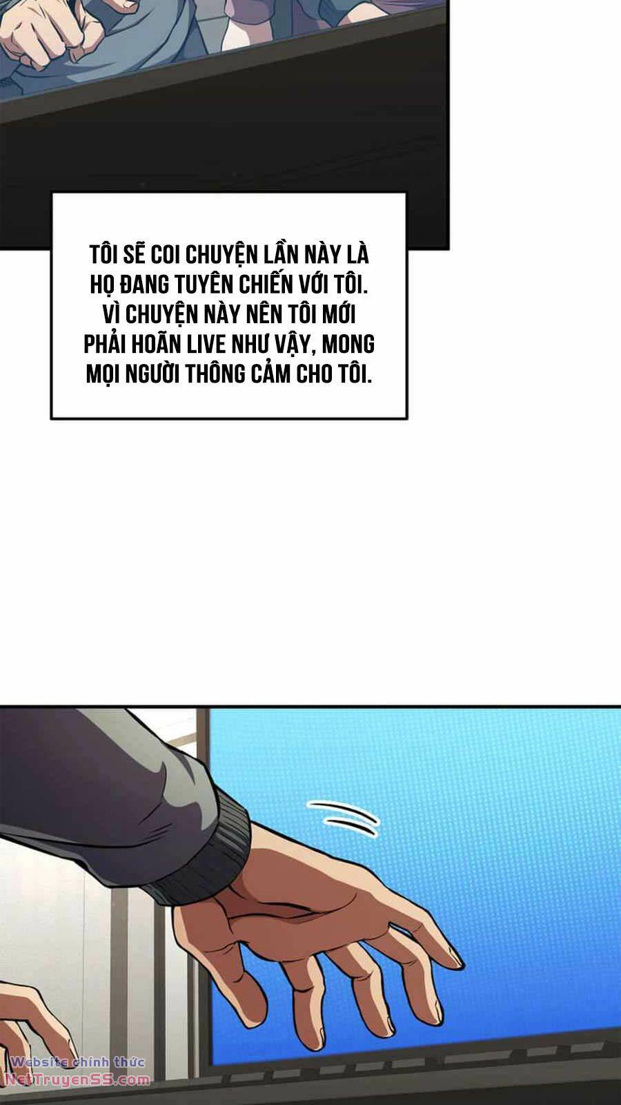 huyền thoại game thủ - tái xuất chapter 141 27