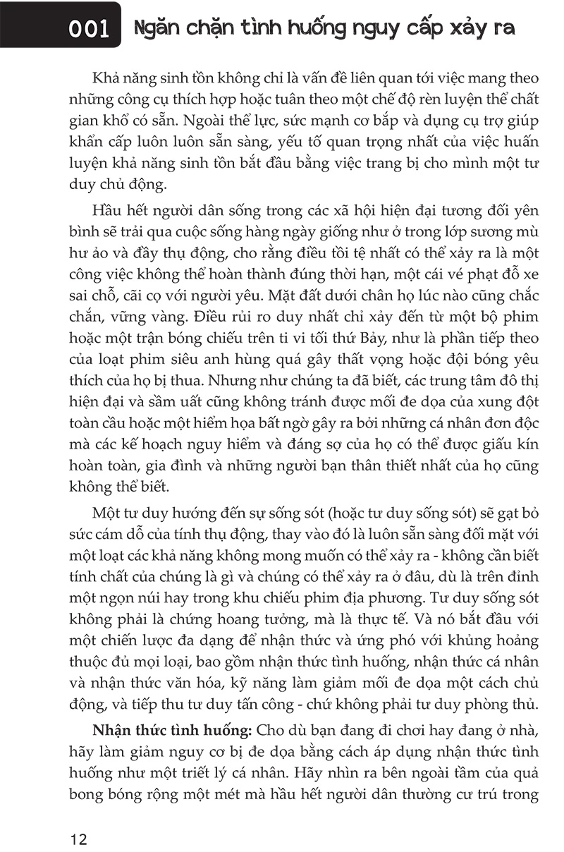 100 Kỹ Năng Sinh Tồn - DTI