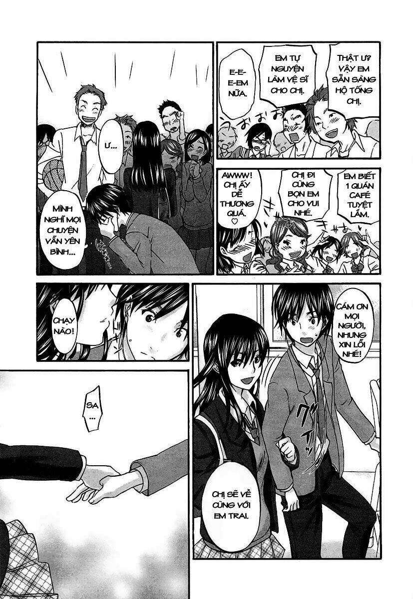 seishun pop! chapter 2 17