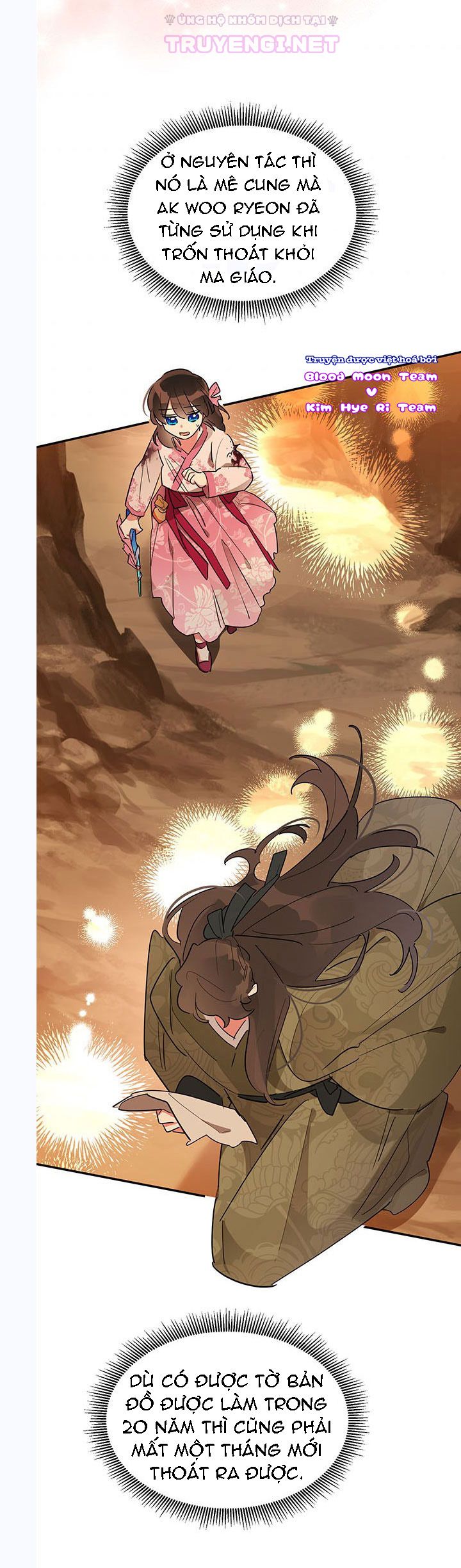 con gái bảo bối của boss phản diện chapter 26 64