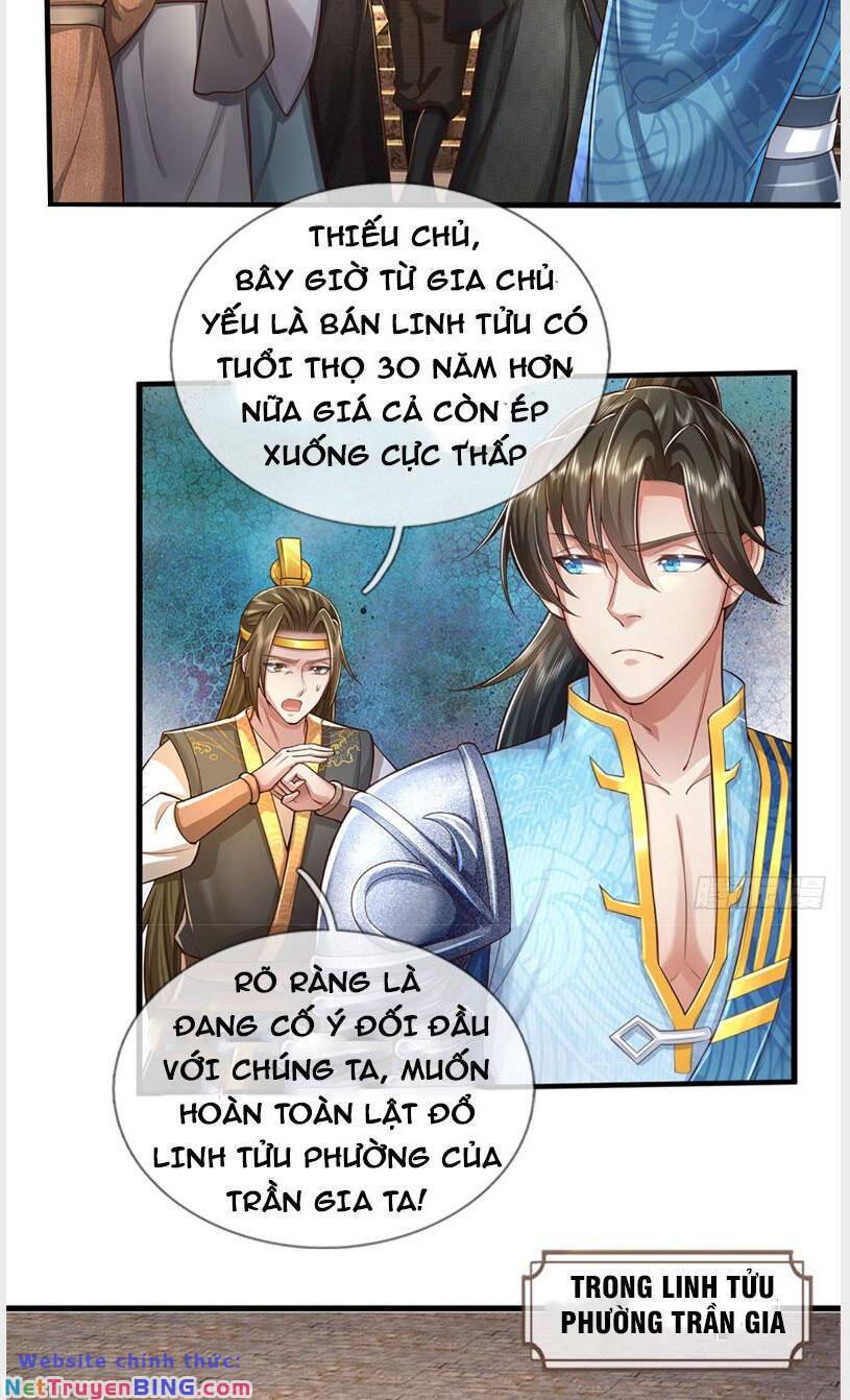 ta có thể sửa chữa vạn vật trên dòng thời gian chapter 34 11