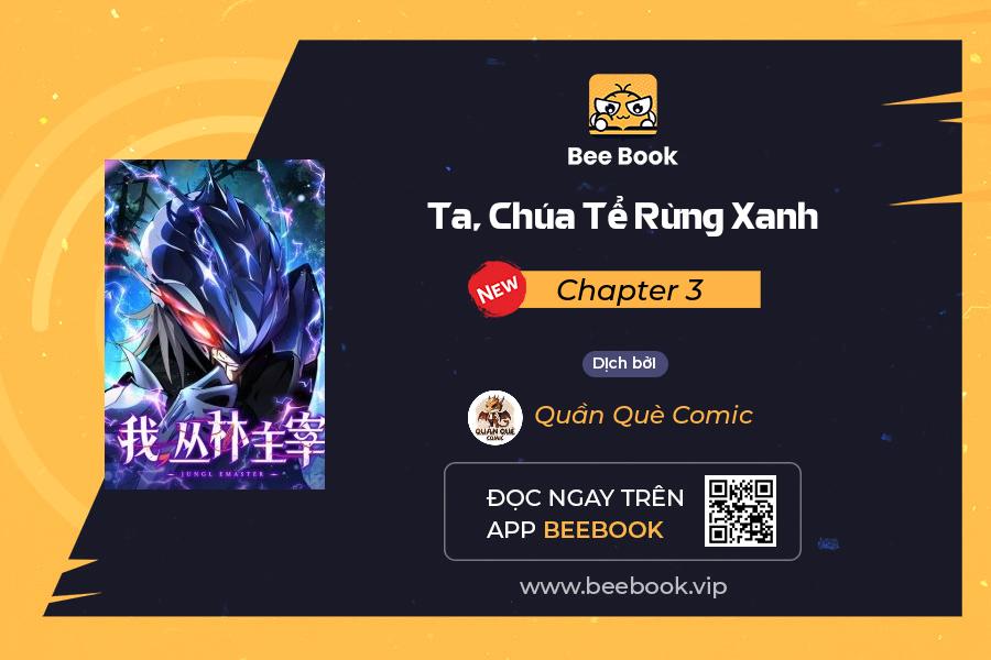 ta, chúa tể rừng xanh chapter 3 1