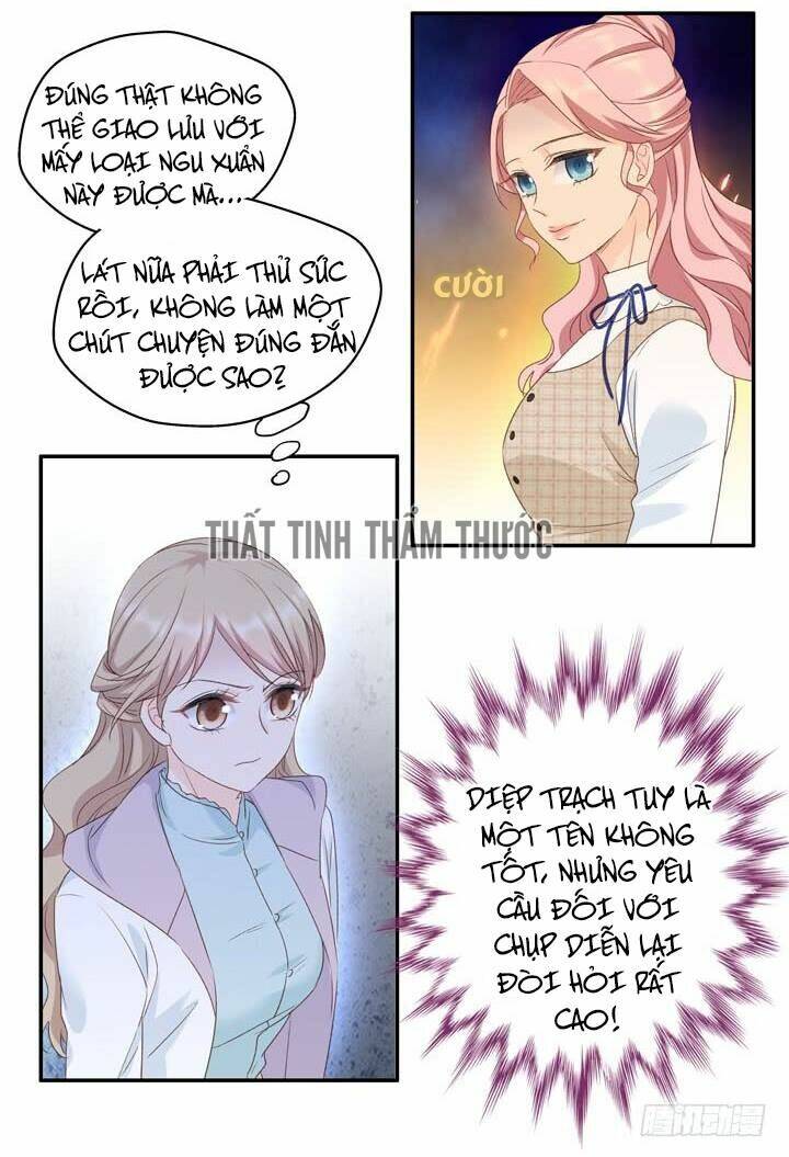 ảnh đế lão công độc ác yêu chapter 19 13