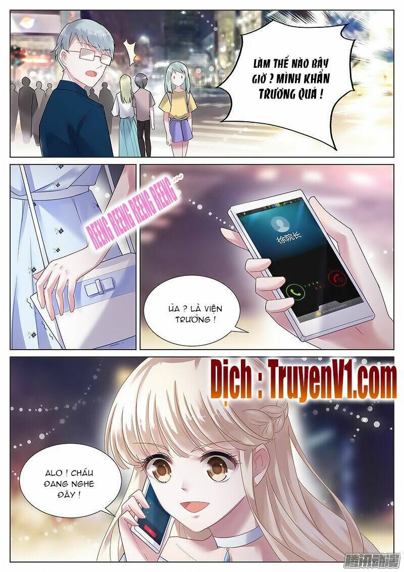 nhạ thượng thủ tịch tổng tài chapter 14 6