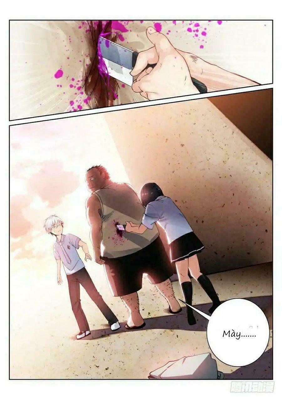 bạch vương tọa chapter 2 10