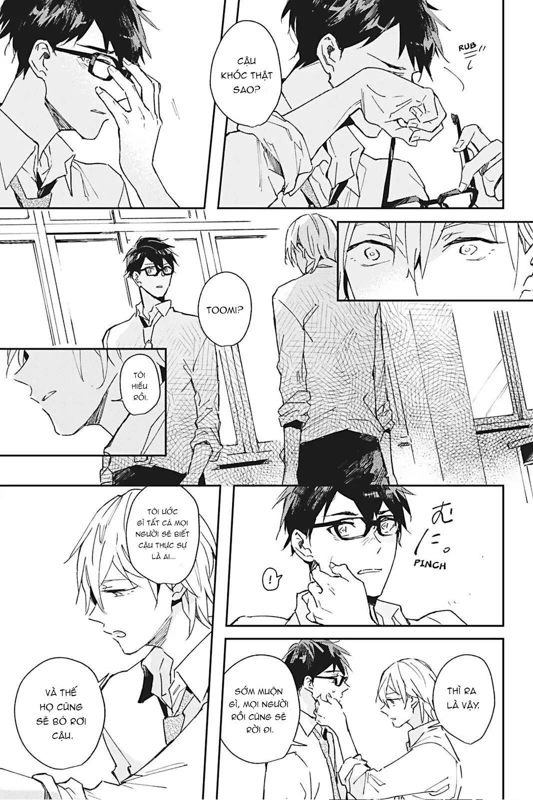 glass syndrome chapter 3 14