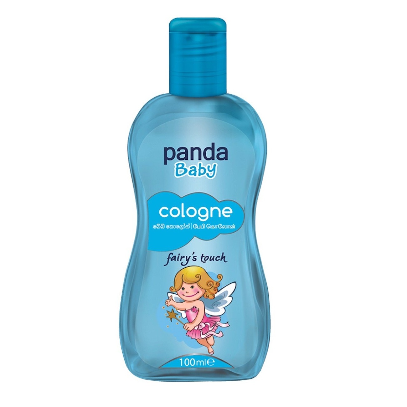 Nước hoa cho bé Panda Baby Cologne Fairy’s Touch