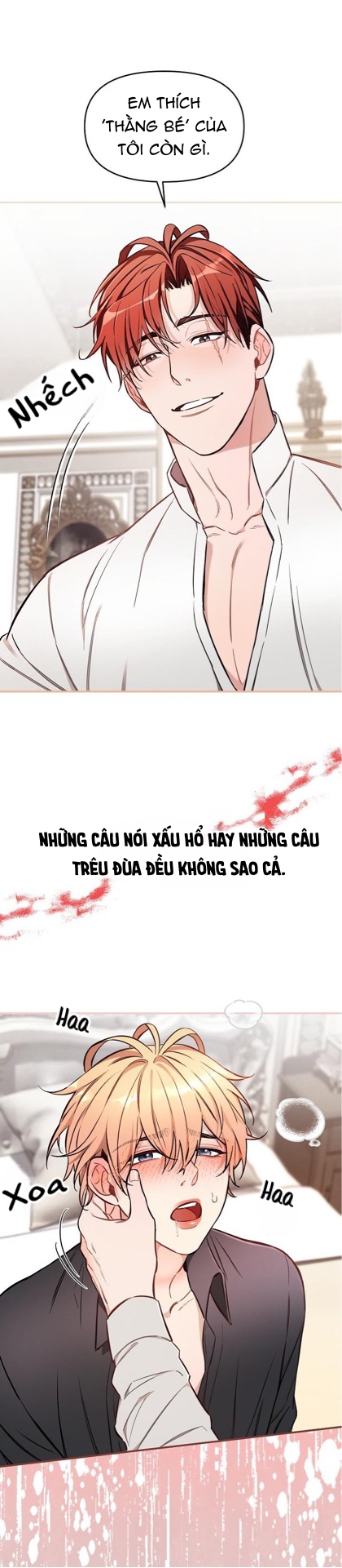 chuyến tàu cuồng loạn chapter 40 20