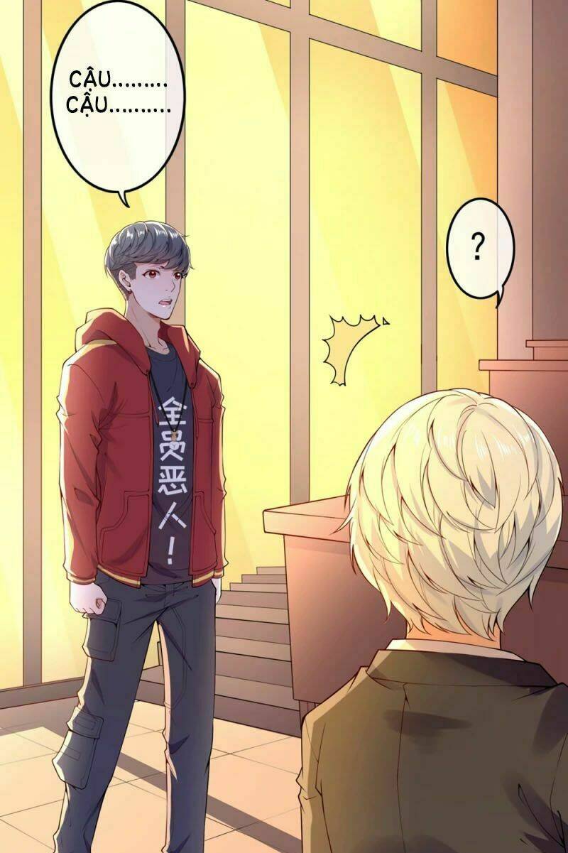 đô thị hộ hoa tiên tôn chapter 3 4