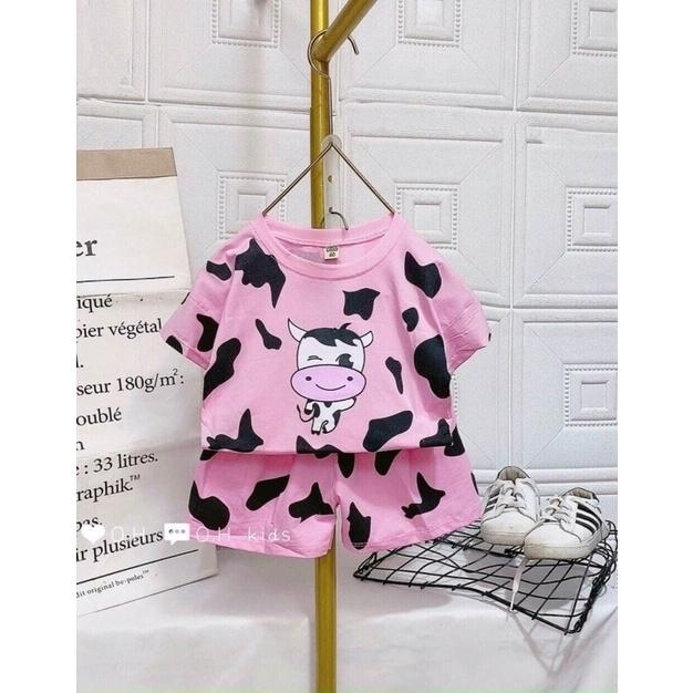 Bộ cộc tay cho bé 7-19kg