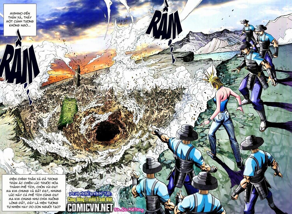 thạch hắc long truyện chapter 79 53