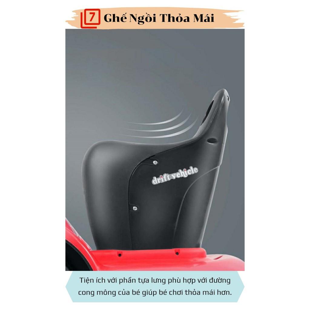 Xe cân bằng cho bé muốn đứng và ngồi SUPER CUTE - Home and Garden