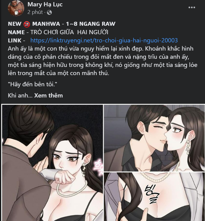 Bão Tuyết chapter 32.1 - Trang 13