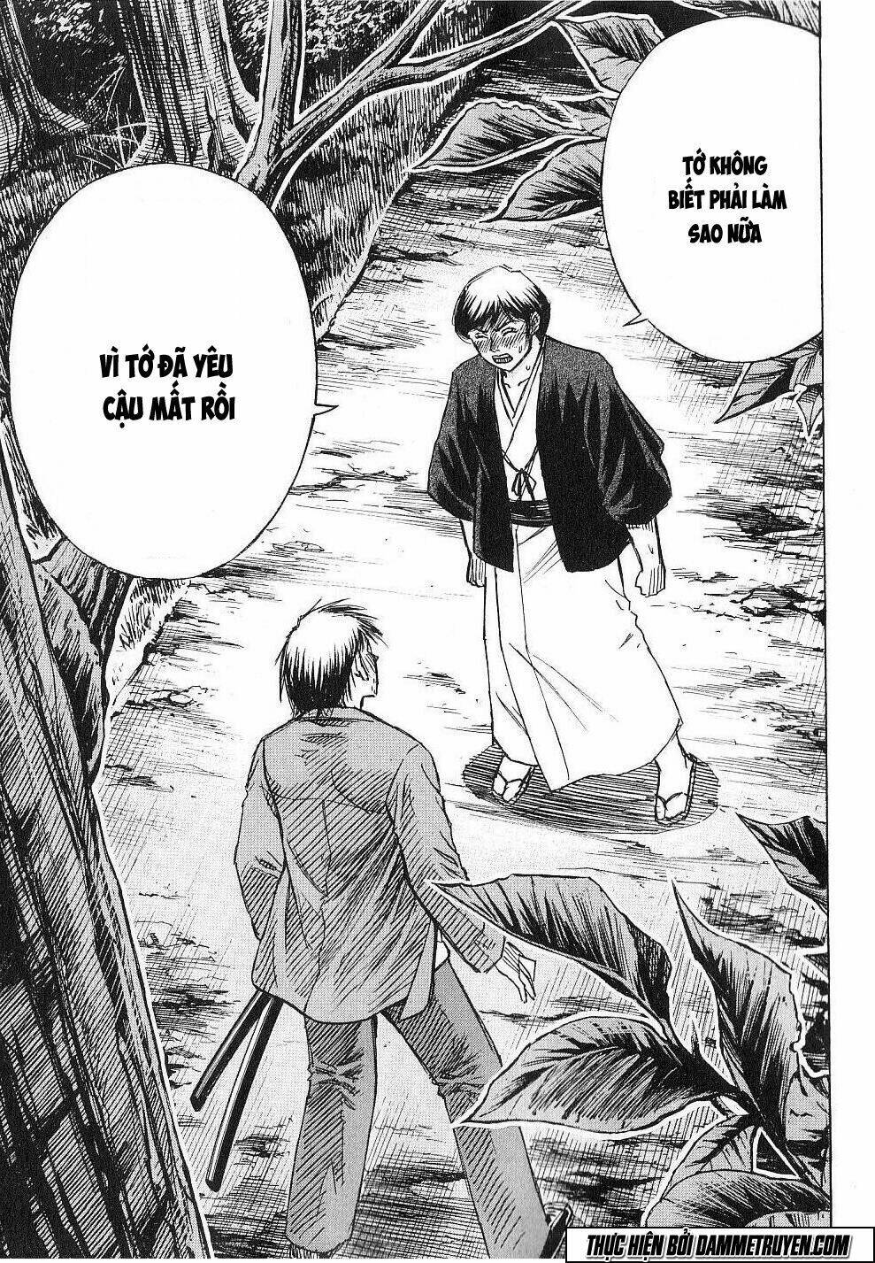 đảo ma cà rồng chapter 208 5