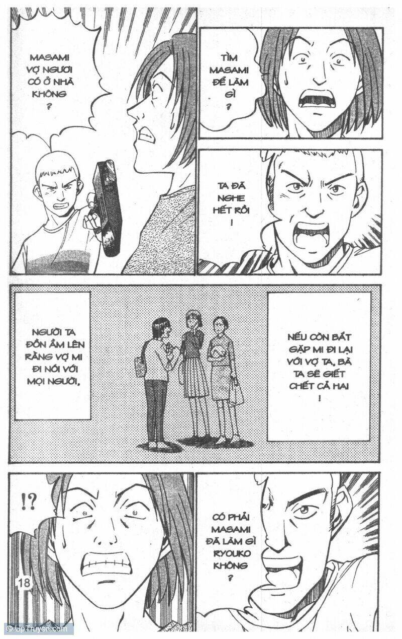 thám tử toma chapter 3 18