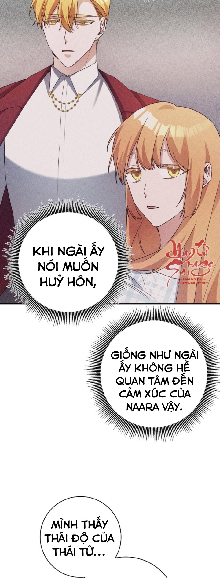 lý do nàng ấy sống như 1 ác nữ chapter 36 13