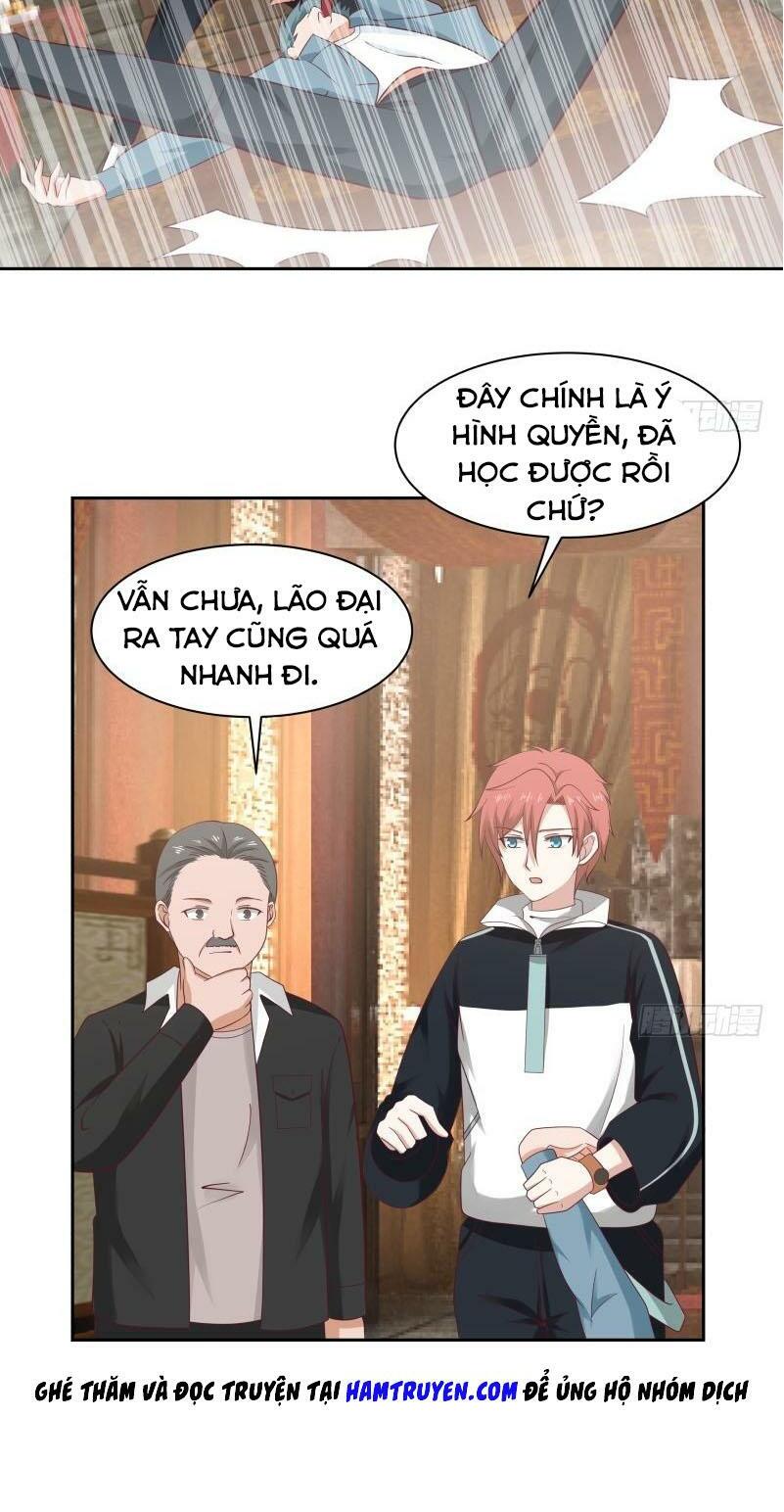 trên người ta có một rồng chapter 185 12