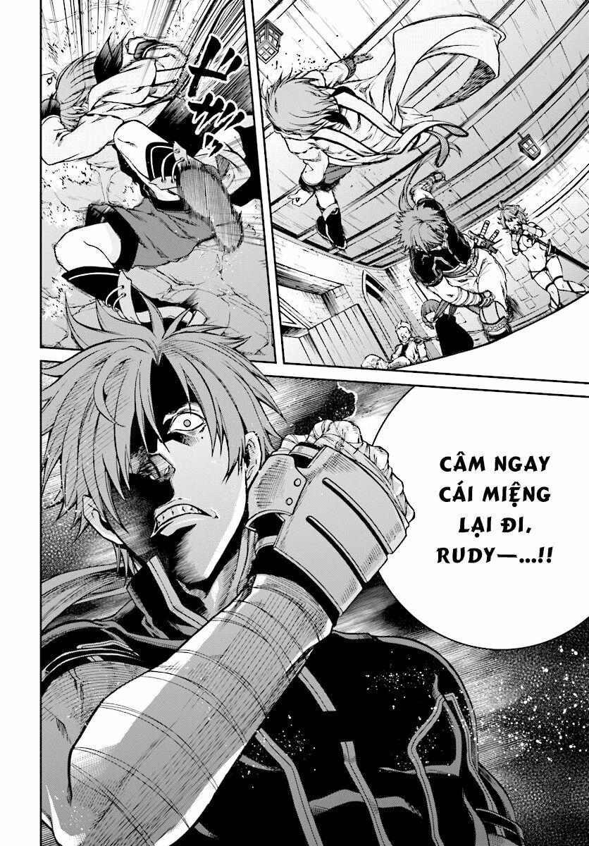 thất nghiệp chuyển sinh - làm lại hết sức chapter 34 14