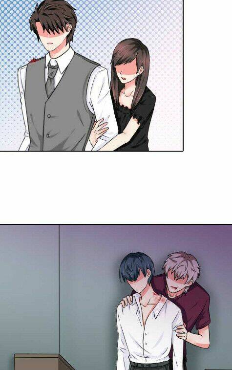 tổng tài ma cà rồng tha cho tôi chapter 31 8