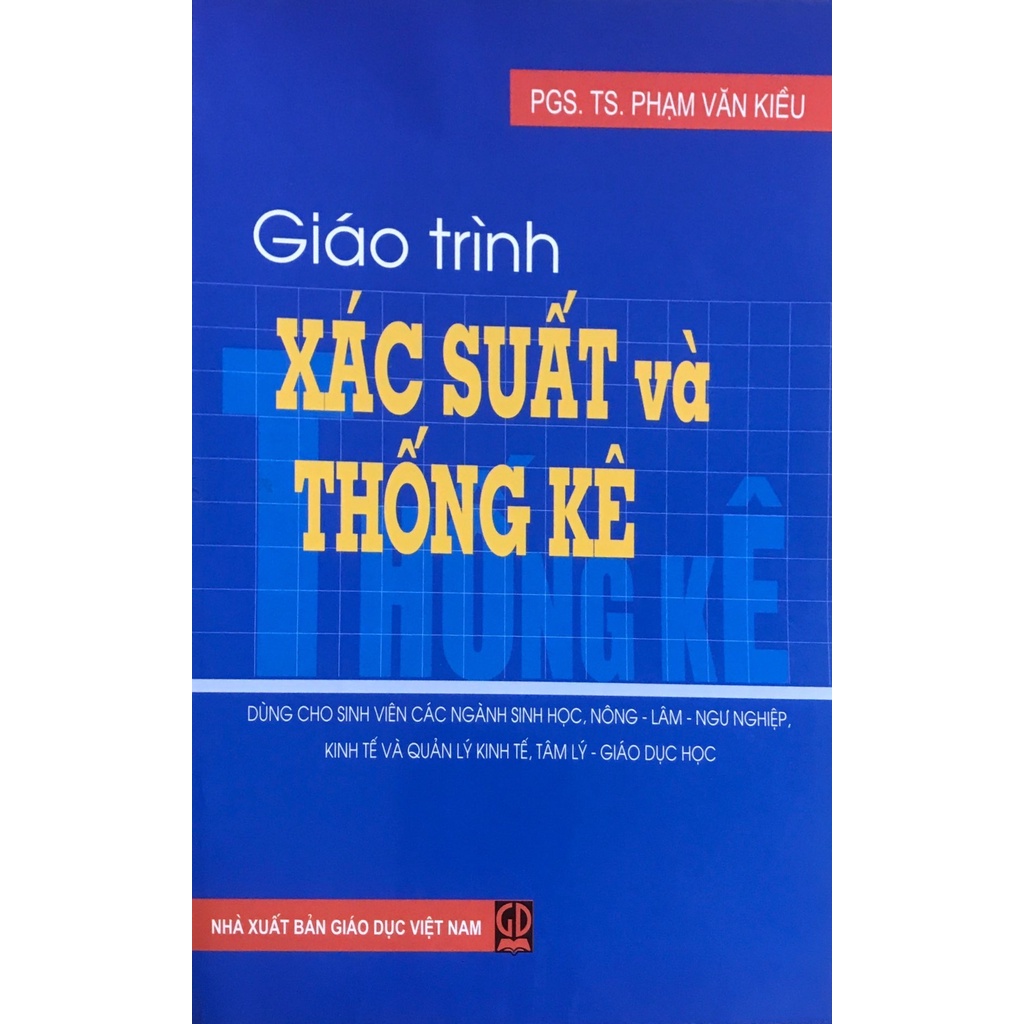 Giáo Trình Xác Suất Và Thống Kê