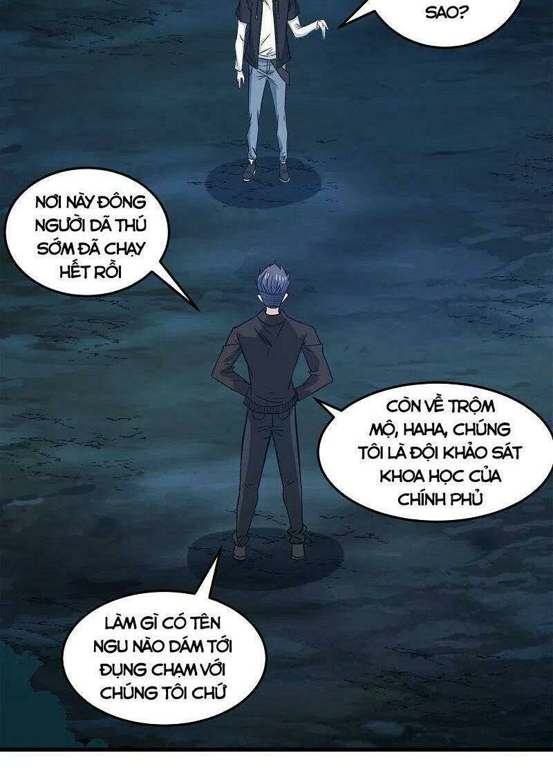 kiếm vũ chapter 235 11