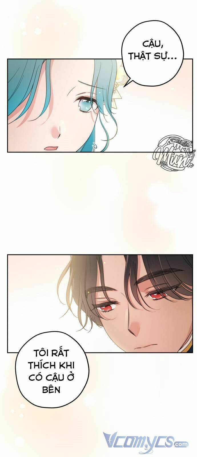 công nương mint bé nhỏ chapter 31 36