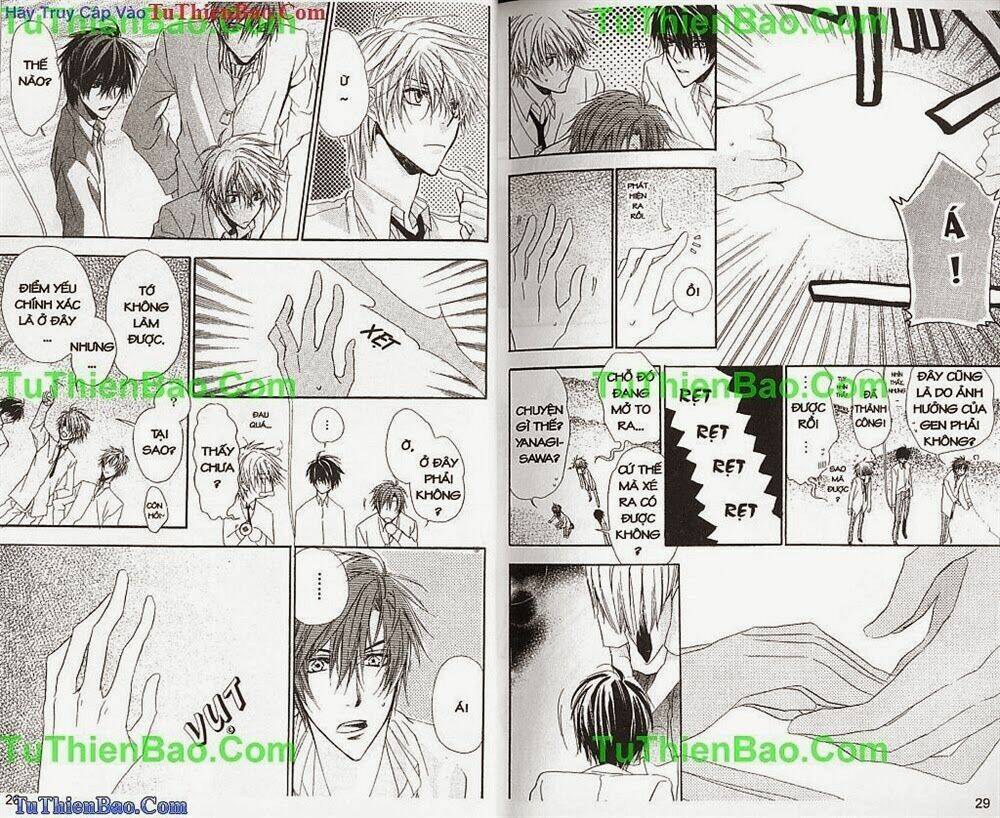 nhất quỷ nhì ma chapter 4 15