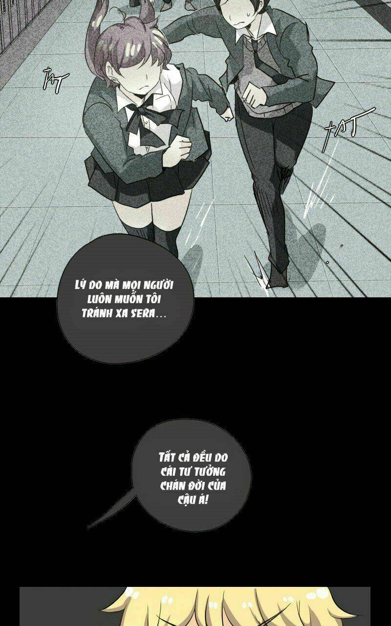 Thế Giới Không Hoàn Hảo chapter 155.3 103