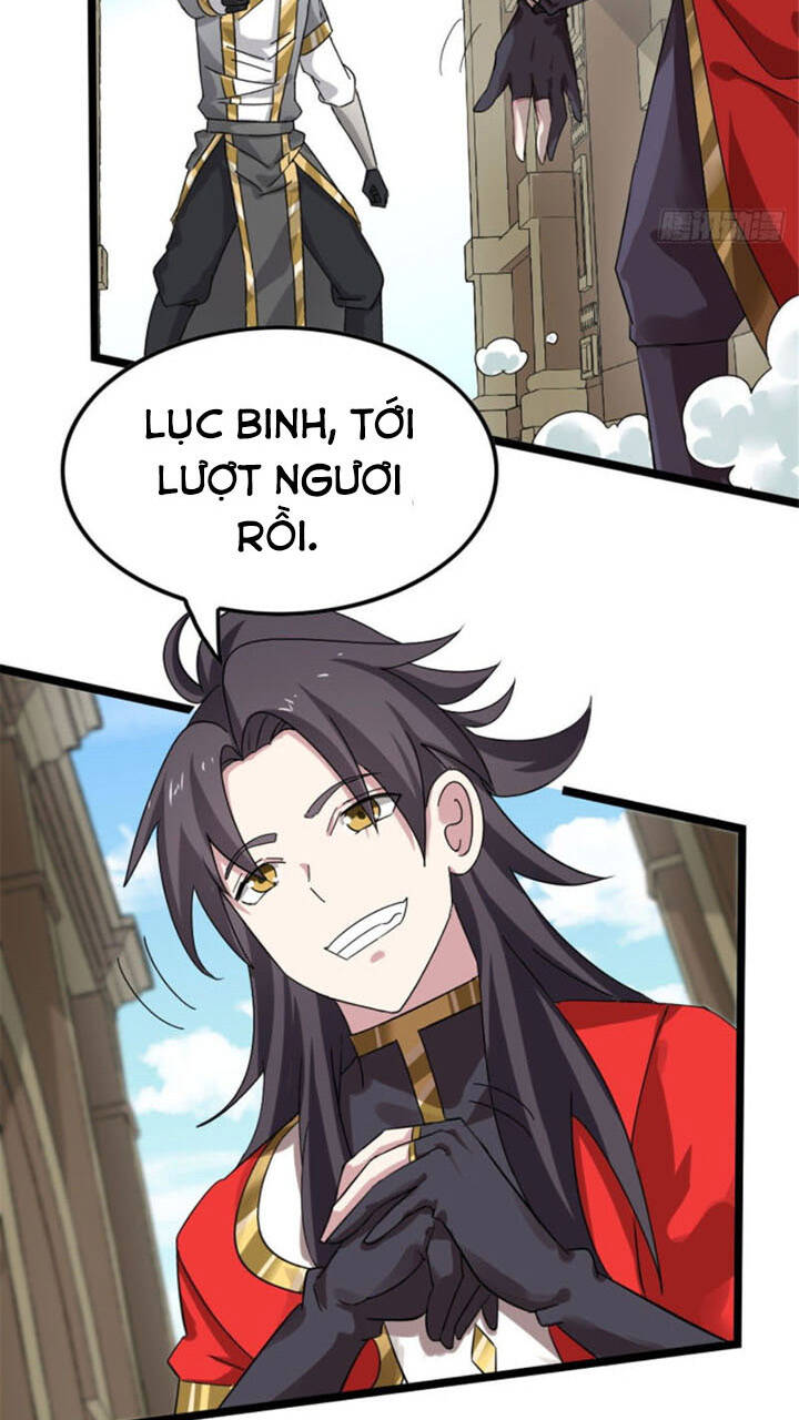 vạn đạo long hoàng chapter 5 22