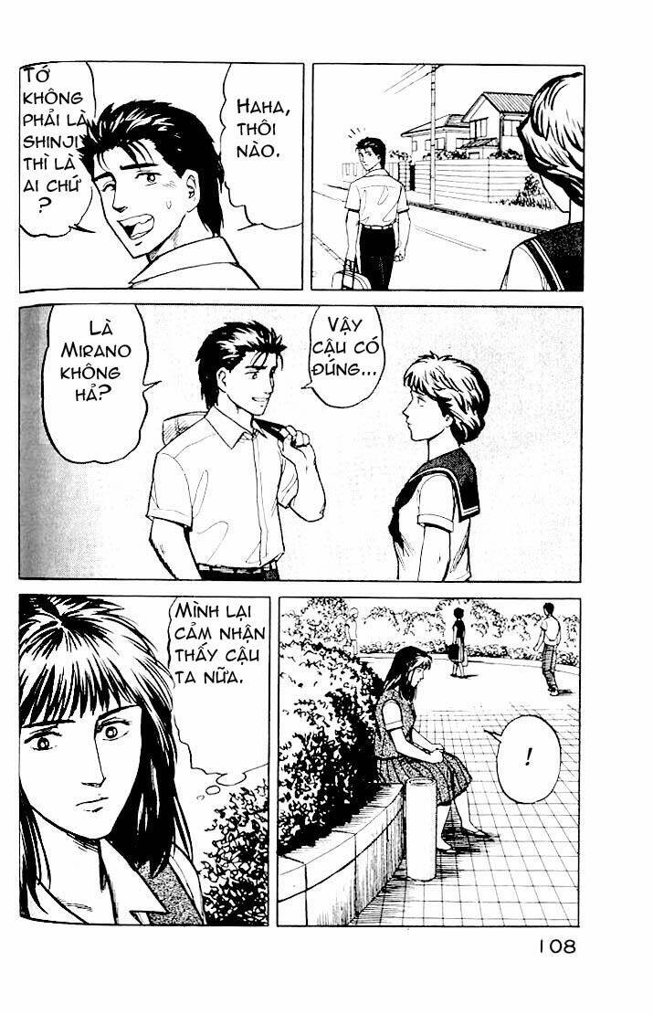 kiseijuu - ký sinh vật chapter 17 31