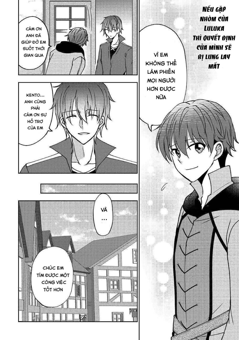 xuyên không cực mạnh cùng máy tính bảng siêu cheat chapter 4 14