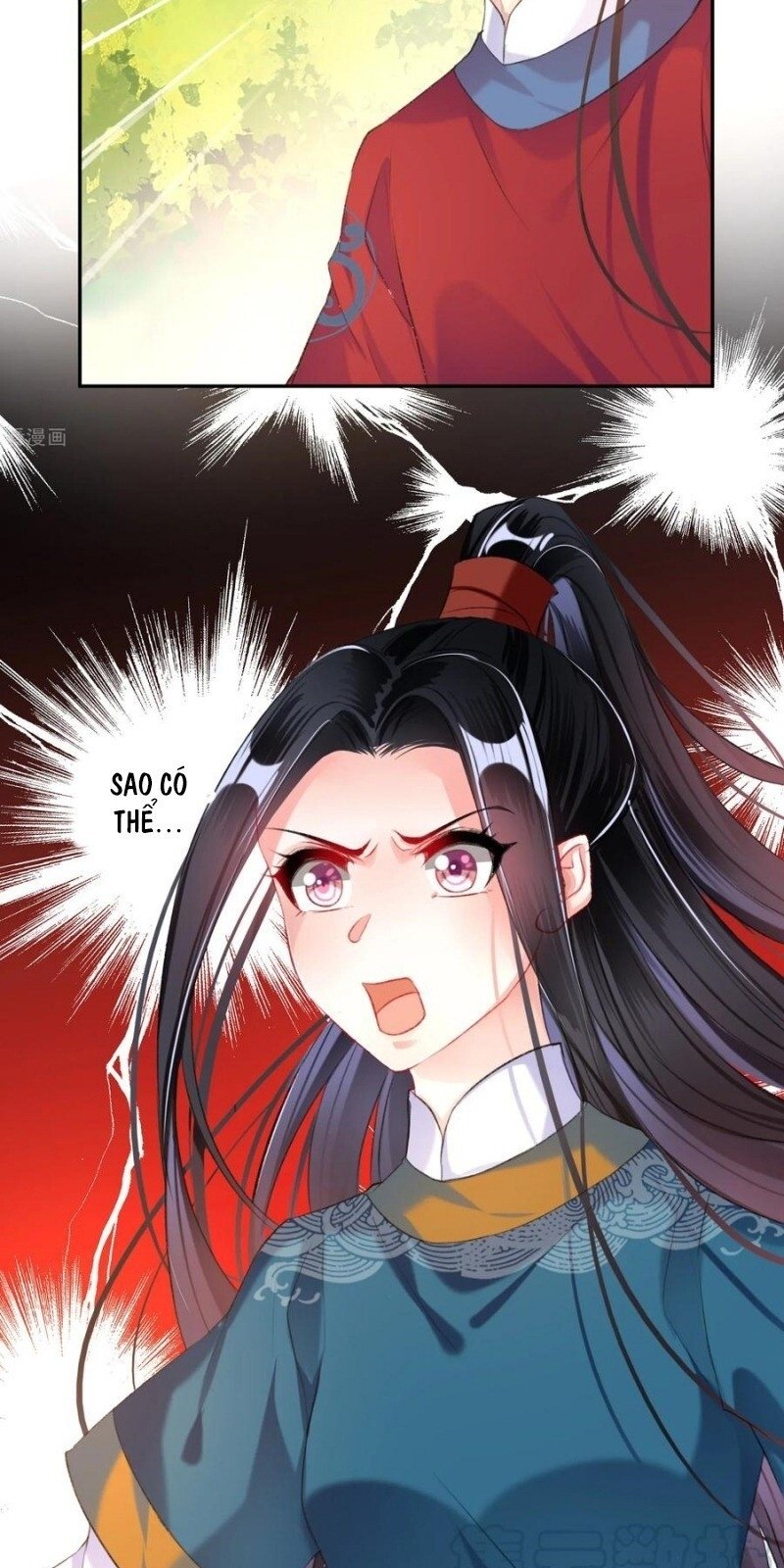 vương gia, áo lót của ngươi rơi mất rồi chapter 33 26