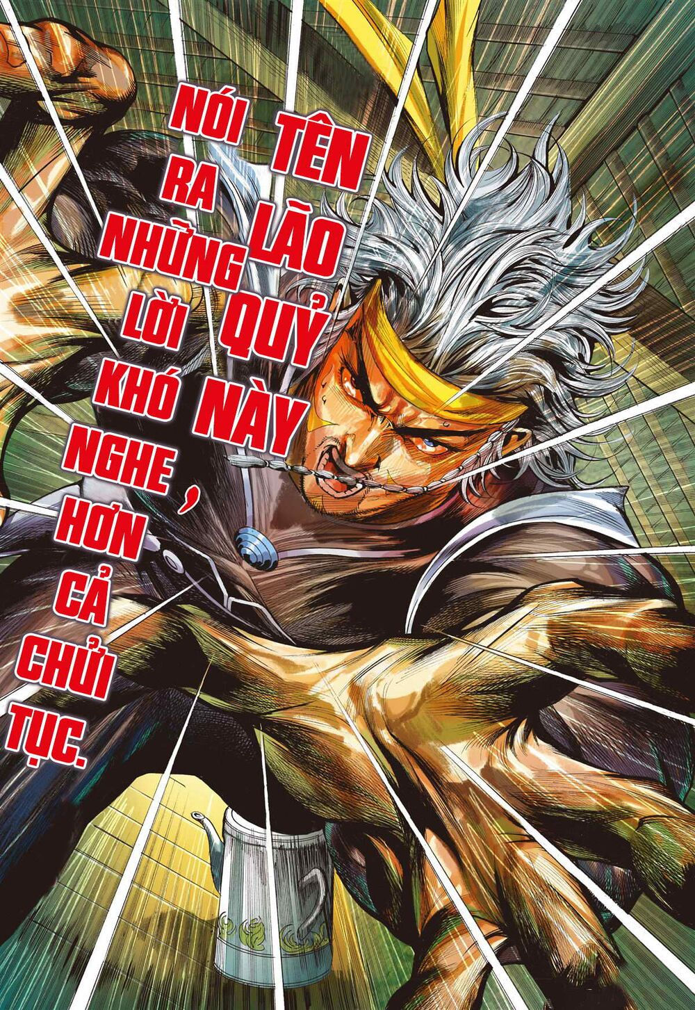 sơn hải kinh truyện chapter 262 10