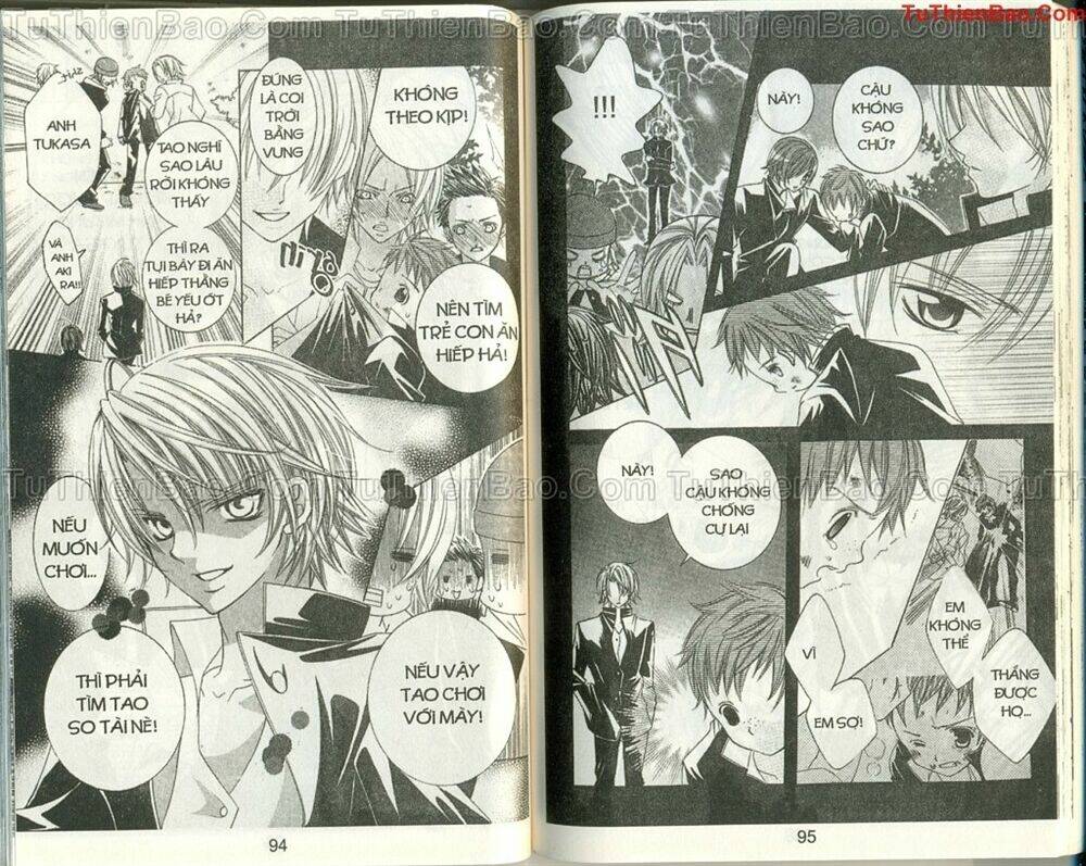 nữ cầu thủ xinh đẹp chapter 3 47