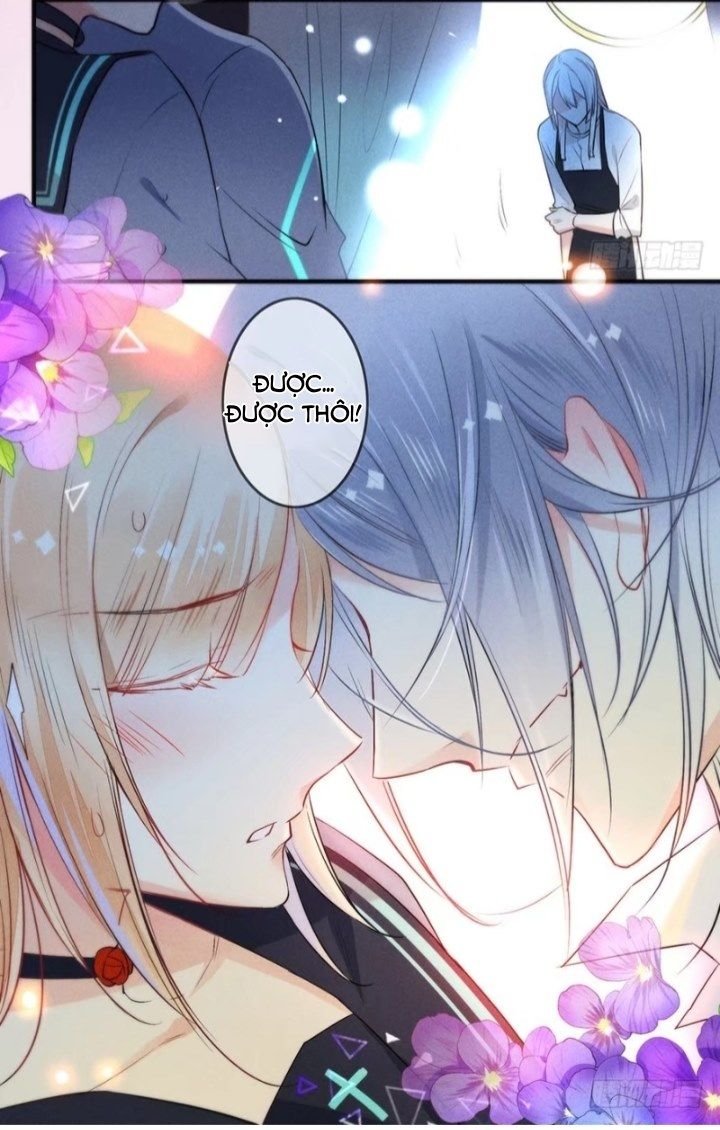 luyến khúc trăng lưỡi liềm chapter 9 27