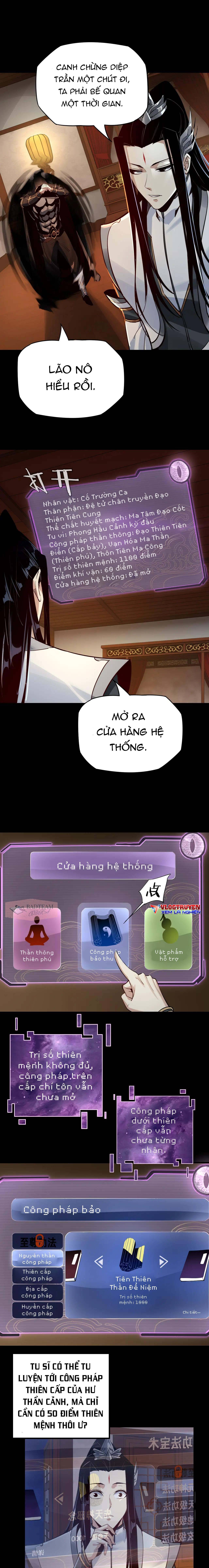 ta thiên mệnh đại phản phái [truyện chữ] chapter 6 9