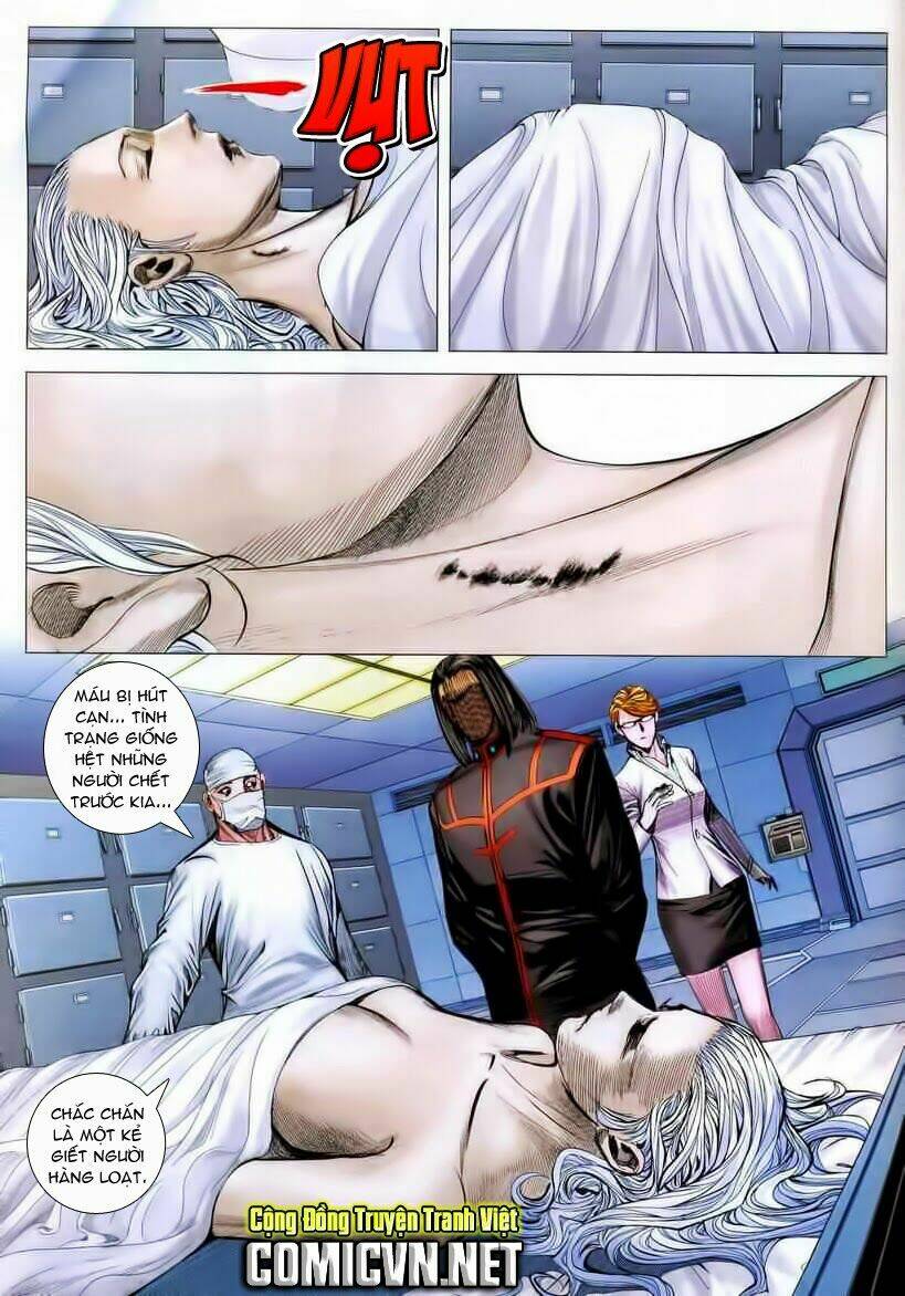 sát đạo hành giả chapter 68 29