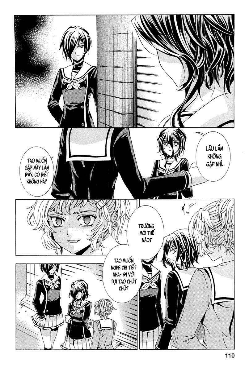 fukushuu kyoushitsu chapter 14.1 13