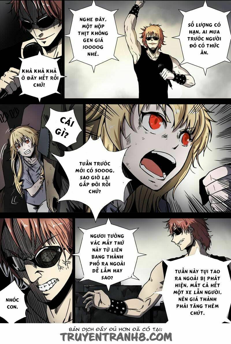 gen thợ săn chapter 29 10