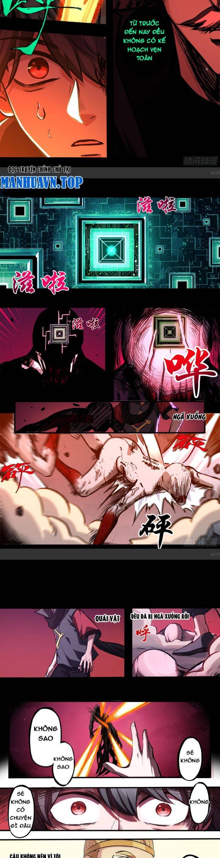 di độ thâm uyên - trùng khởi kỷ nguyên chapter 9 5