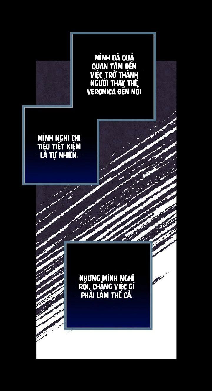 hoàng phi bóng tối - shadow queen chapter 16 37