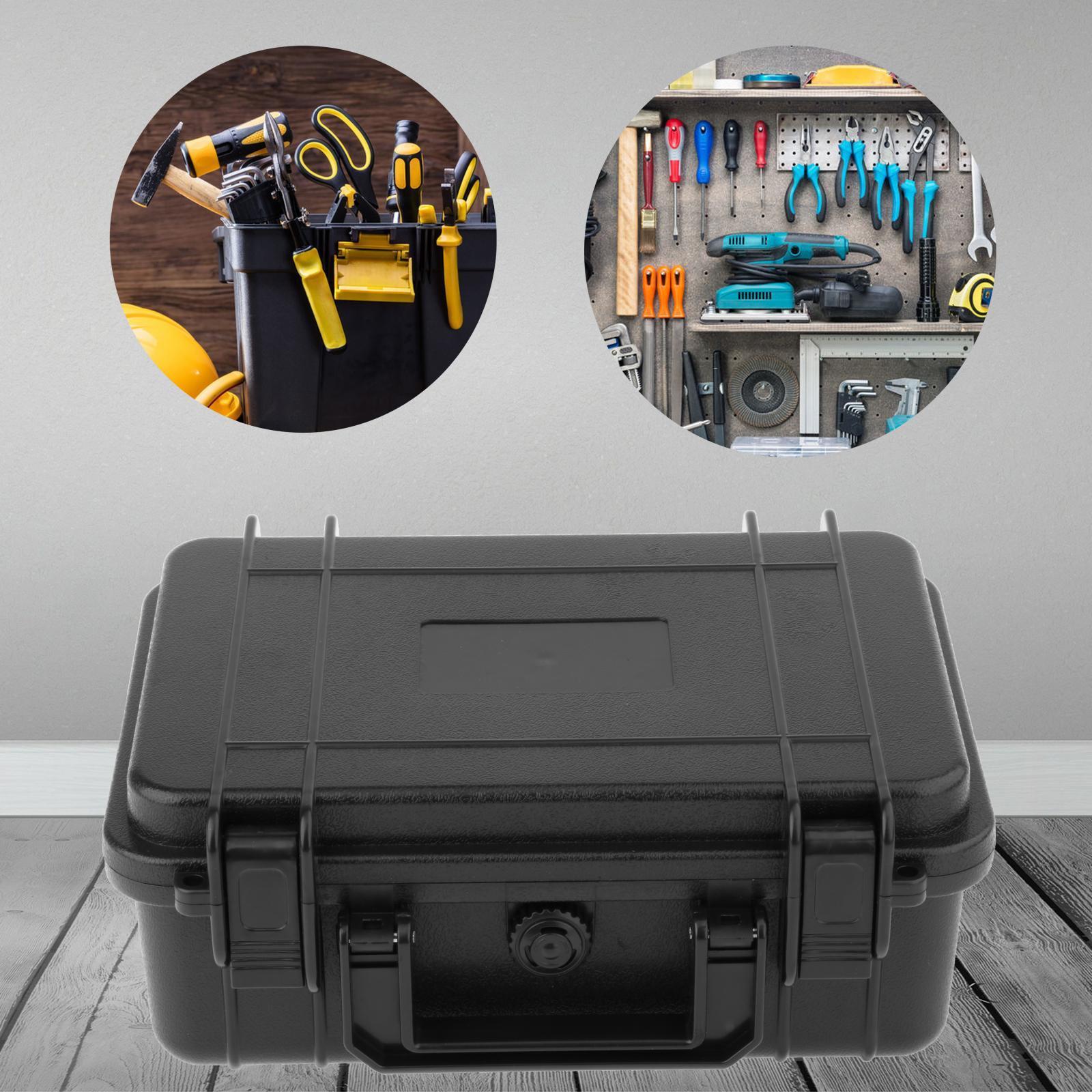 Multifunctional Tool Storage Box Tool Kit Case for Repair Tool Tools
