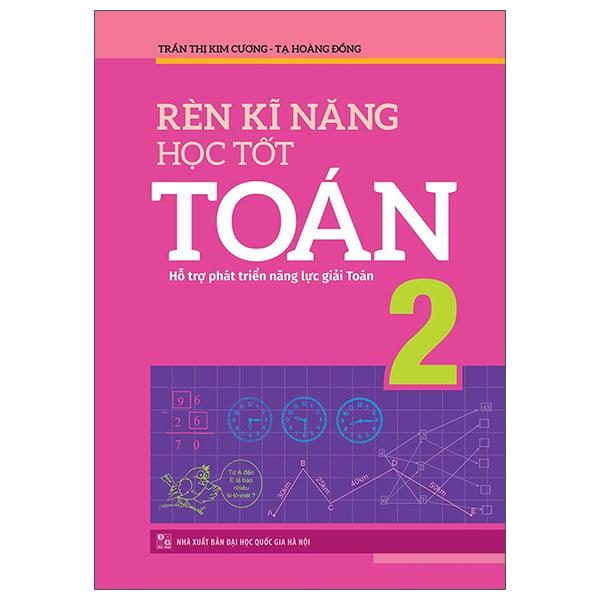 Rèn Kĩ Năng Học Tốt Toán 2