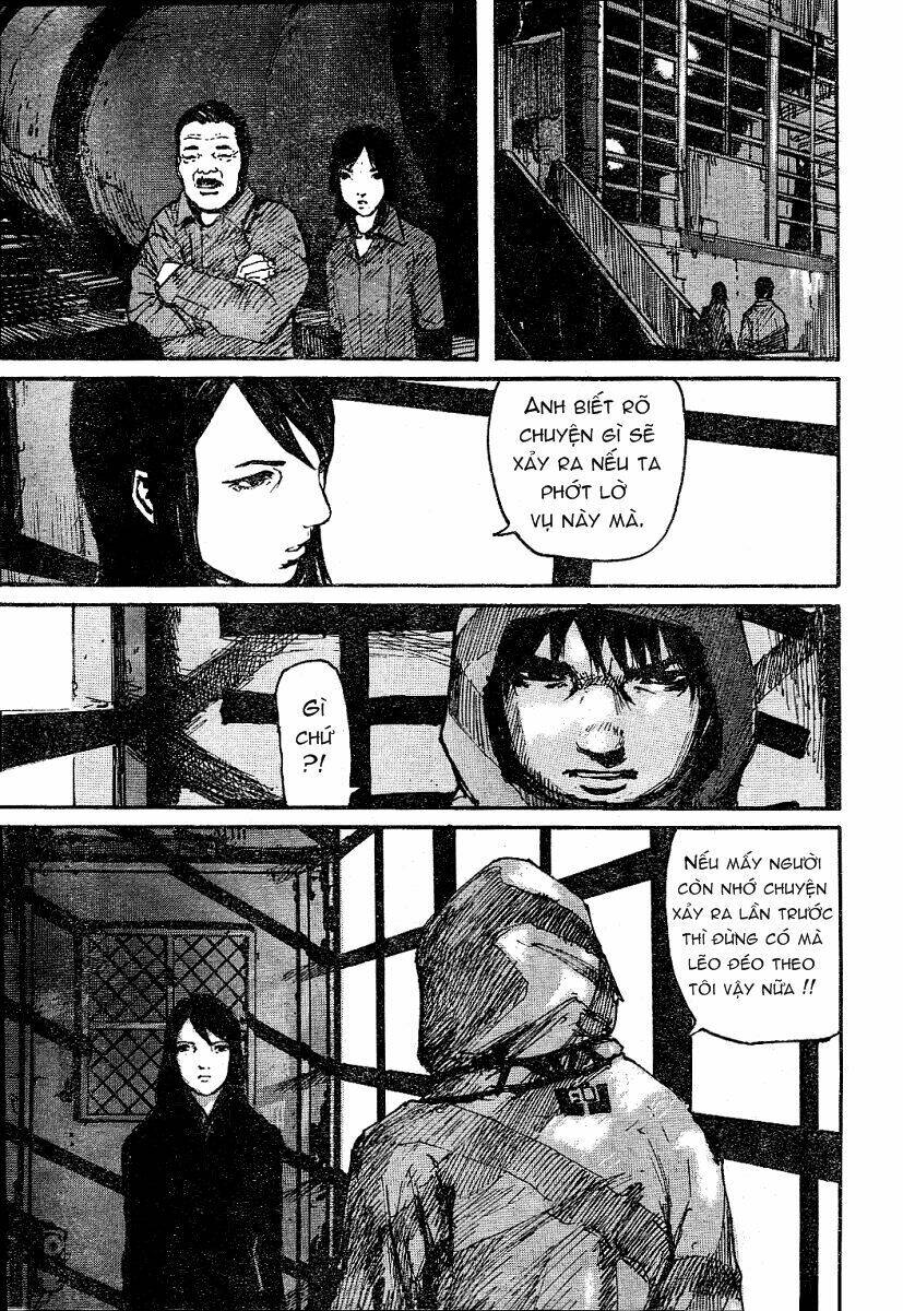 gauna biến hình chapter 1 18