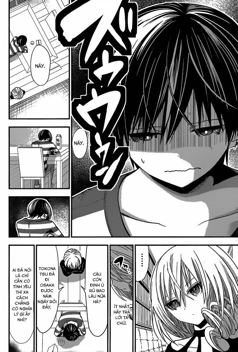 minamoto-kun monogatari chapter 183 3