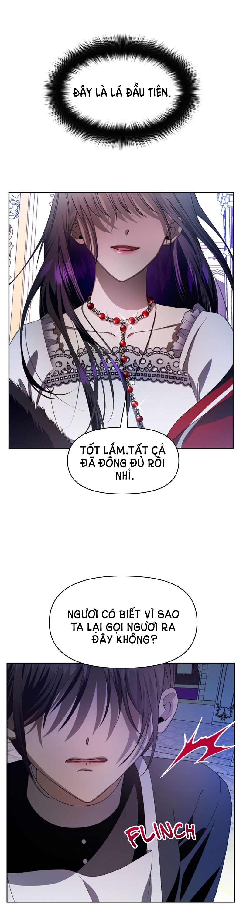 tôi muốn trở thành cô ấy dù chỉ là một ngày chapter 46 42