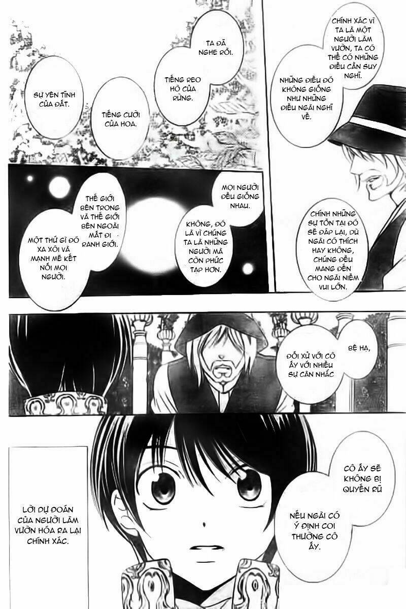 arisugawa ở thế giới chapter 33.6 20