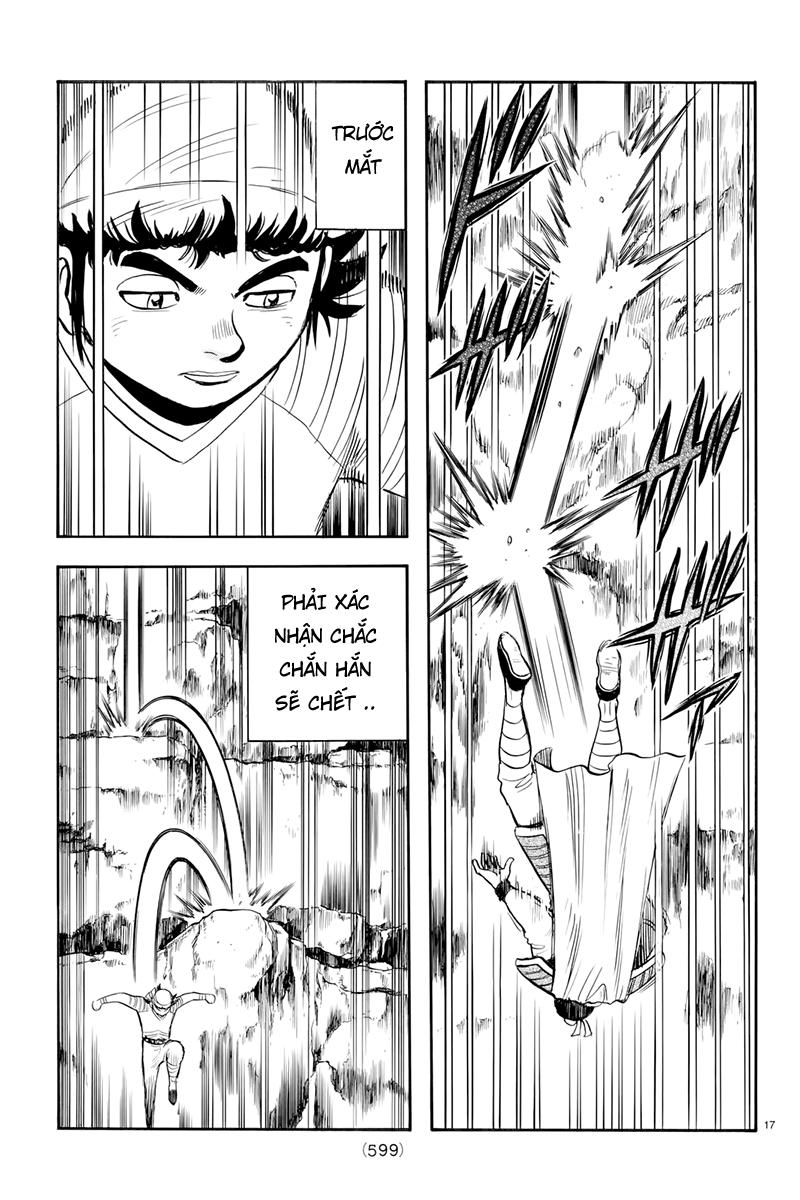 hoàng phi hồng phần 4 chapter 127 16